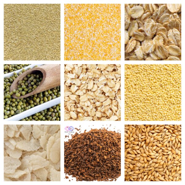 Experience The Best In Pulses And Food Grains With Shrih Foods & Beverages! 🌍 As Leading Importers And Exporters, We Are Dedicated To Quality And Excellence. Thank You For Choosing Us As Your Trusted Provider! Call/Whatsapp: +918169390366. #Shrihtrading #Foodexcellence #Pulsesandgrains