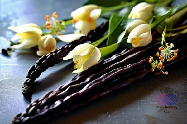 Shrih Foods & Beverages Invites You To Savor The Authentic Flavor Of Our Vanilla Beans Syrup. As Trusted Suppliers And Distributors, We Ensure That Our Products Meet The Highest Standards Of Excellence. Thank You For Choosing Us As Your Partner In Quality! 🌼🥂 #Authenticflavor #Shrihtrading #Beveragesuppliers