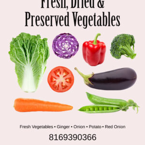 Discover The Vibrant World Of Shrih Fresh, Dried & Preserved Vegetables! 🌽🥕 As Wholesalers, Importers, And Exporters, We Take Pride In Delivering Top-Quality Products Straight To You. Join Us In Celebrating The Art Of Food Excellence! #Shrihfoods #Qualityvegetables #Foodexcellence